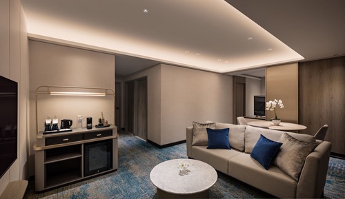 Suite, 1 cama doble