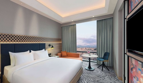 Habitación clásica, 1 cama de matrimonio grande