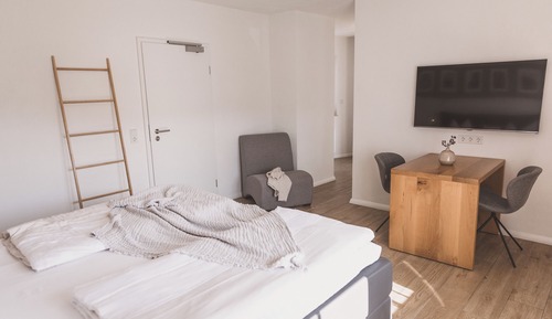 Habitación doble superior