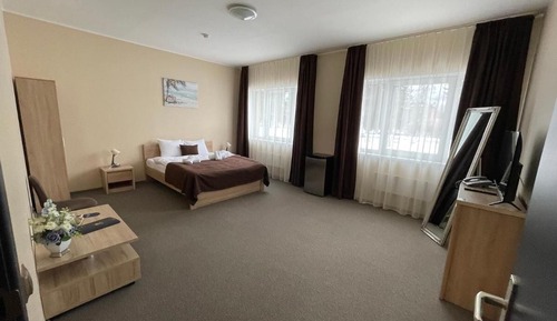 Habitación Deluxe