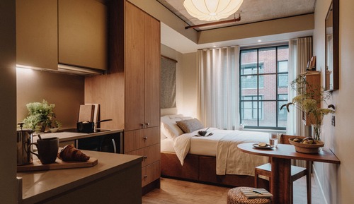 Habitación clásica doble