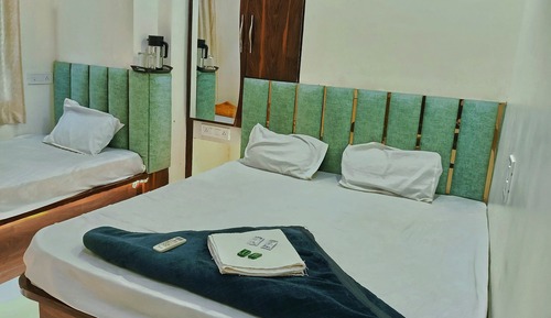 Habitación triple Deluxe