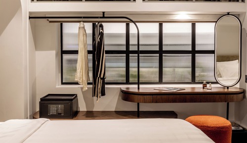Pallas Suite, One bedroom, Kitchenette, City View