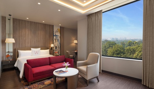Suite, 1 cama de matrimonio