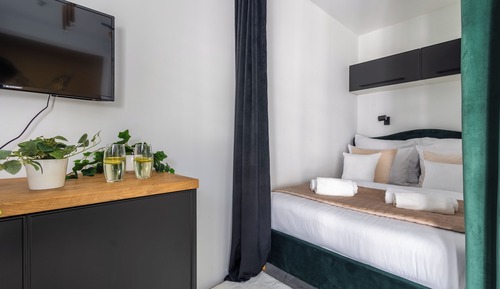 Suite estudio Confort