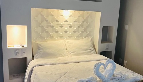 Habitación Deluxe, 1 cama de matrimonio, Aire acondicionado