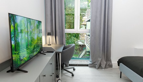 Nordic Comfort Apartments