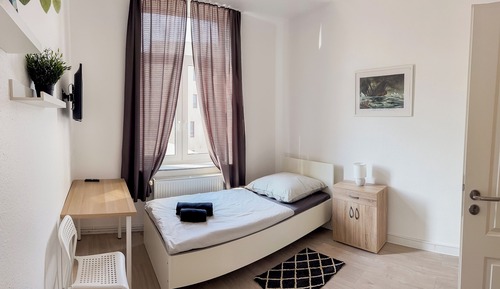 Habitación individual básica