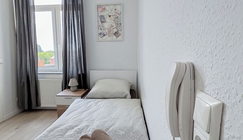 Habitación individual básica