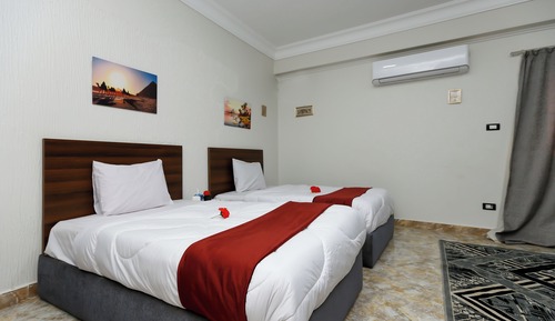 Habitación de lujo, vistas al jardín