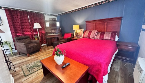 Habitación, 1 cama de matrimonio grande, no fumadores
