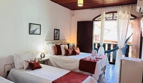 Habitación cuádruple superior