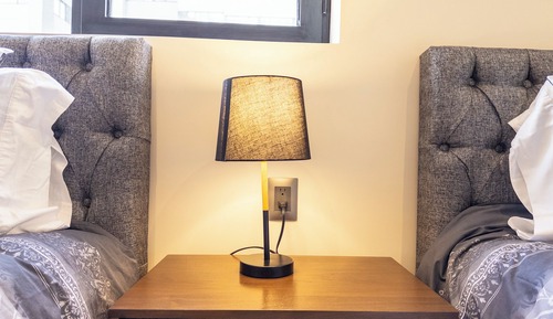 Apartamento de lujo, vistas al complejo turístico
