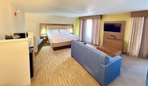 Suite, 1 cama de matrimonio grande, no fumadores