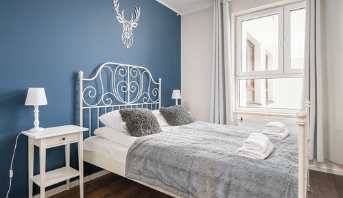 Apartamento, balcón