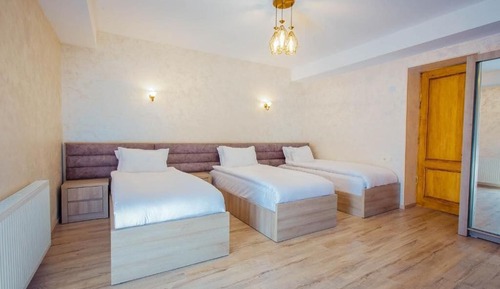 Habitación triple estándar