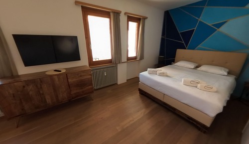 Habitación cuádruple Confort