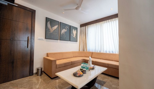 Suite estudio familiar