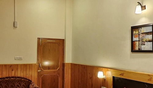 Habitación cuádruple de diseño