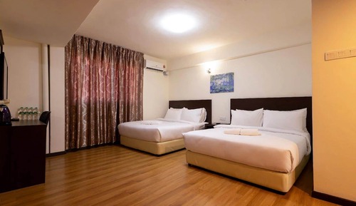 Habitación familiar