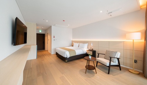 Habitación Signature doble, vistas al mar