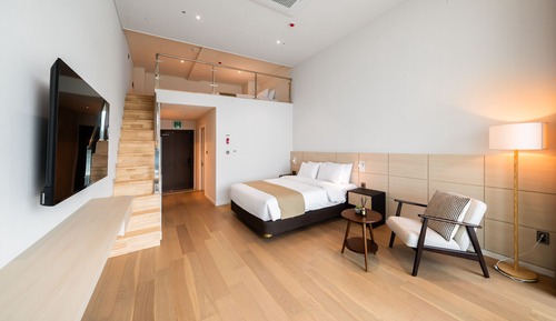 Habitación Premier