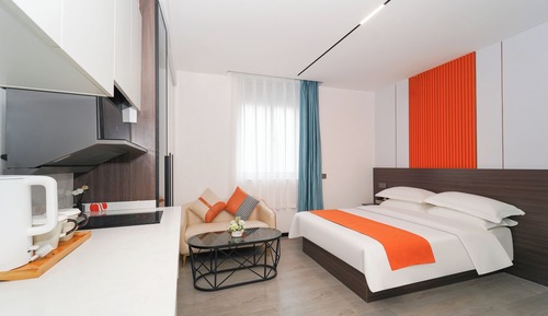 Habitación estándar doble