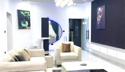 Apartamento de lujo, balcón, vistas a la ciudad