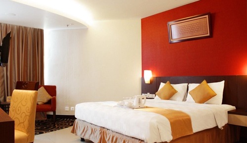 Habitación doble superior