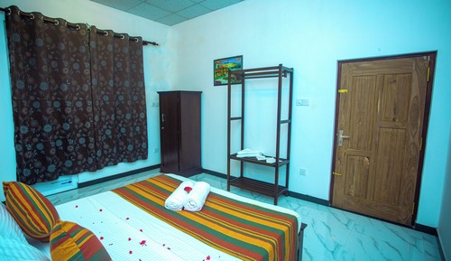 Habitación Deluxe doble, no fumadores