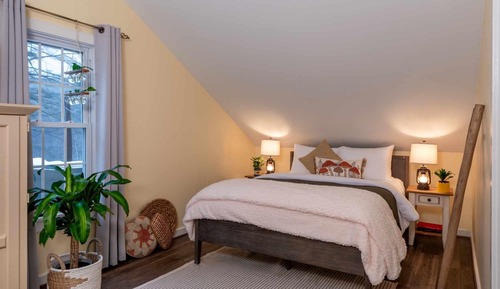 Habitación cuádruple básica