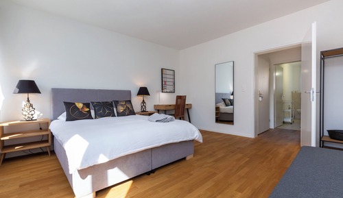 Apartamento de diseño, 2 habitaciones, no fumadores, cocina