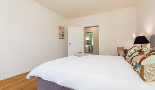 Apartamento Confort, 2 habitaciones, no fumadores, cocina