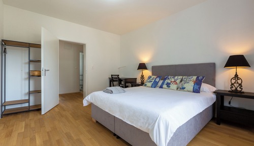 Apartamento exclusivo, 2 habitaciones