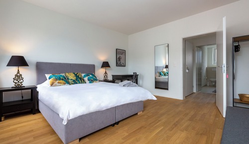 Apartamento ejecutivo, 2 habitaciones