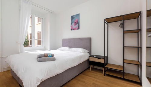 Apartamento romántico, 2 habitaciones