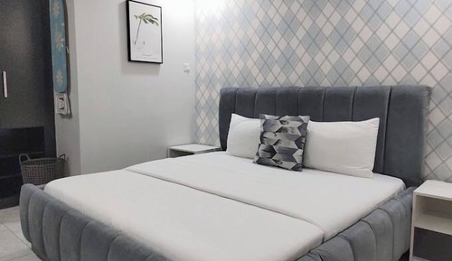 Apartamento Deluxe, balcón, vistas a la ciudad