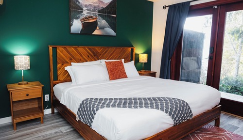 Habitación Deluxe, vistas al mar