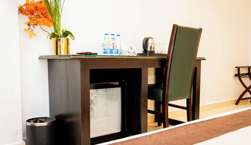 Habitación individual Deluxe