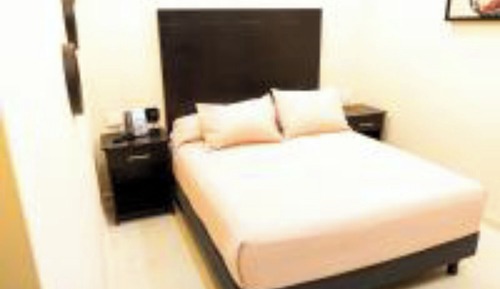 Standard Suite, City View