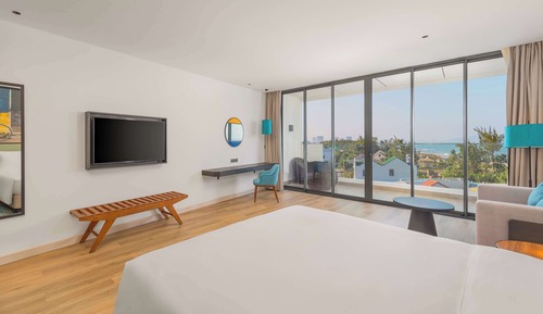 Habitación Premium (Village view)