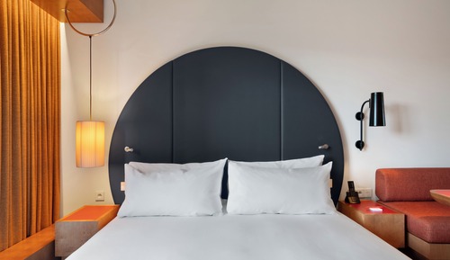 Habitación Premium, 1 cama de matrimonio grande