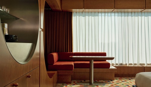 Suite junior (Deluxe)