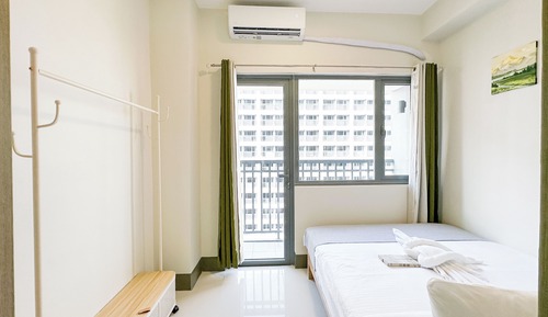 Apartamento Signature, frigorífico y microondas, vistas a la piscina