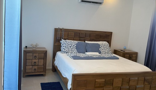 Villa de lujo, 3 habitaciones, piscina privada, vistas a la piscina