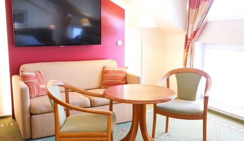 Habitación triple estándar