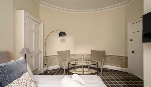 Habitación clásica doble