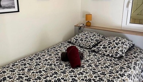 Casa, 1 cama doble con sofá cama