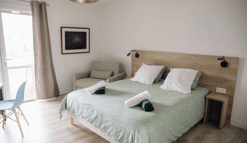 Casa, 2 habitaciones