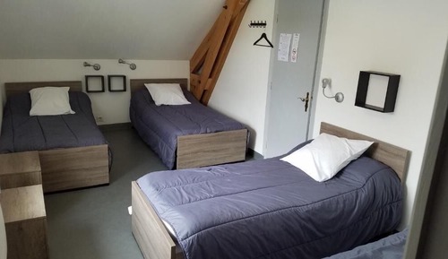 Habitación cuádruple Confort